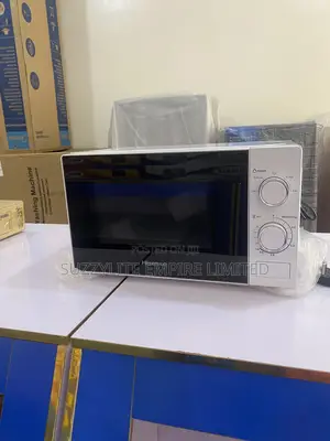 Hisense Microwave 20liters White Energy Saving