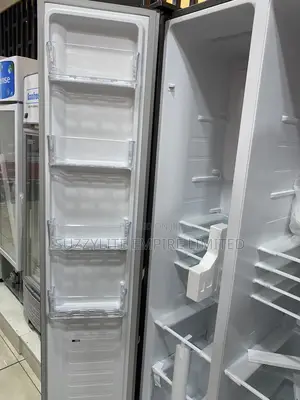 Hisense Side By Side Refrigerator Model: Ref67wsi 516 Liter