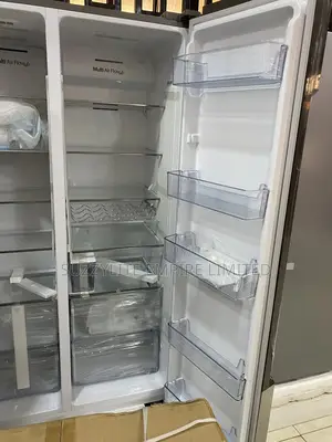 Hisense Side By Side With Dispenser Model: Ref70ws 535 Liter
