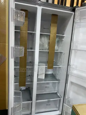Lg Side By Side Refrigerator Ref257jlyl 688liters