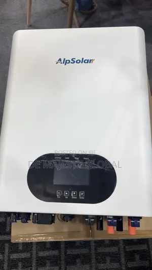 12kw 48v Alpsolar Hybrid Inverter With 2yrs Warranty