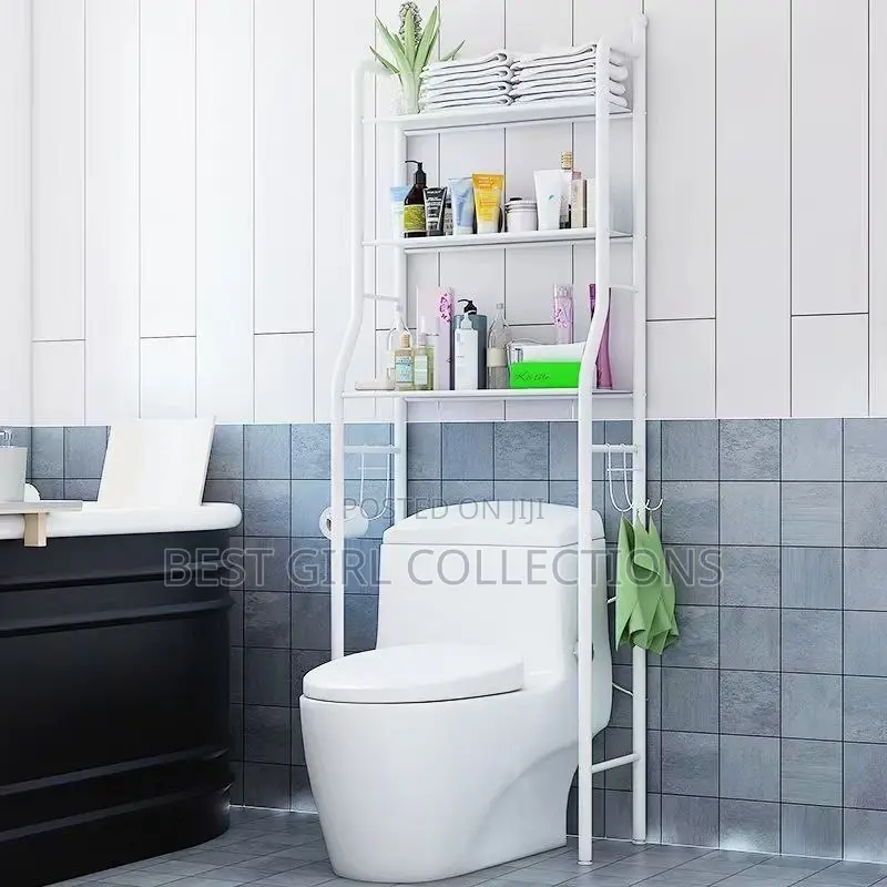 Toilet Rack