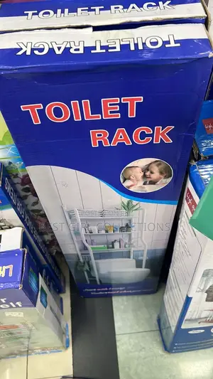 Toilet Rack