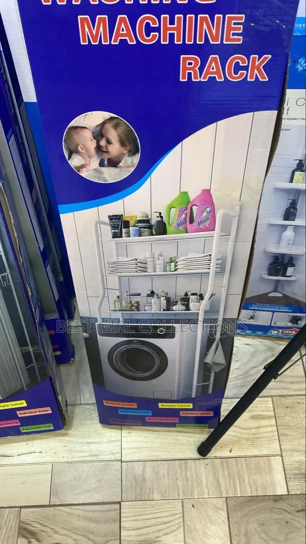 Toilet Rack