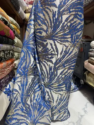 High Quality Damask Material (Per Yard)