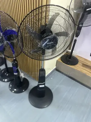 Maxi Rechargeable Standing Fan 18 Inches