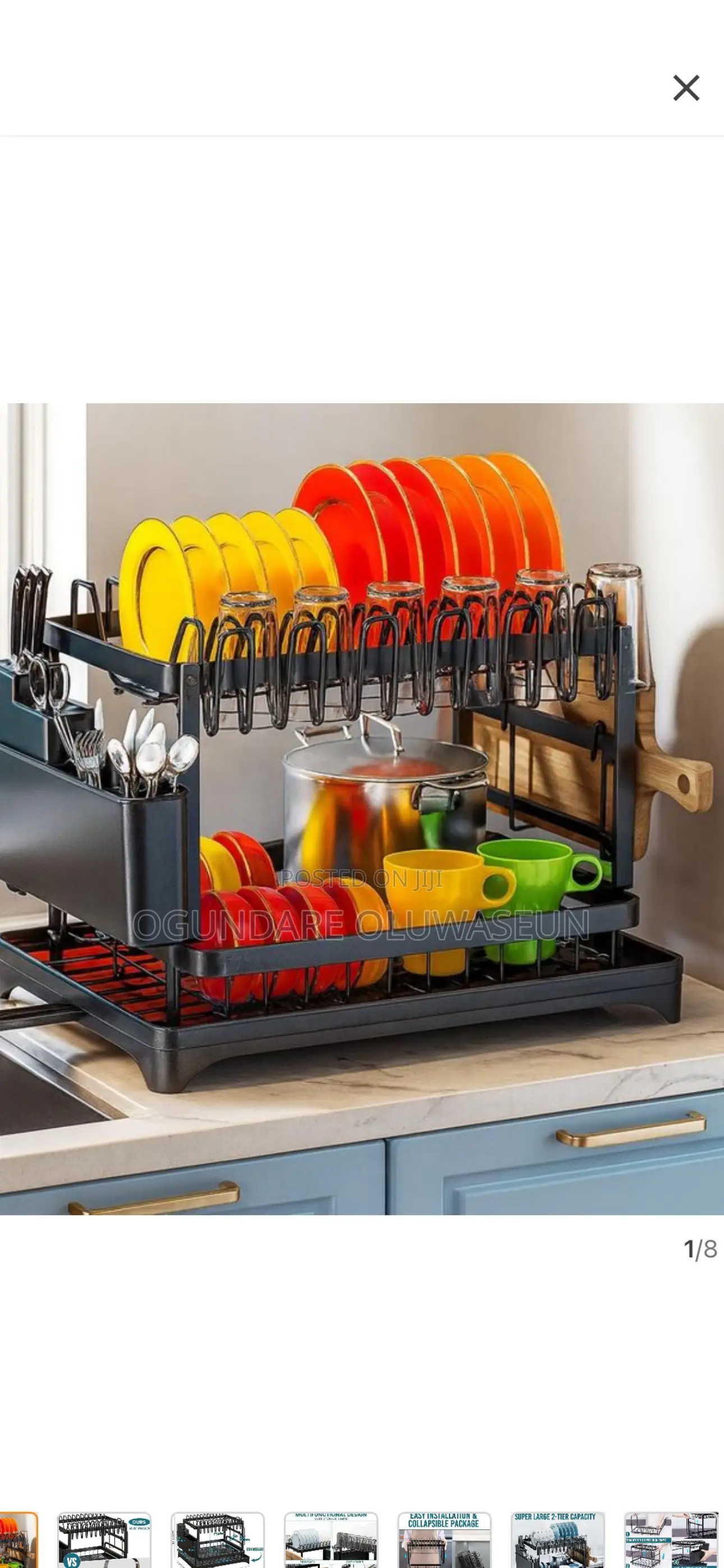 Dish Drainer