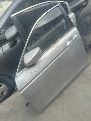 Complete Door 2012 Honda Accord
