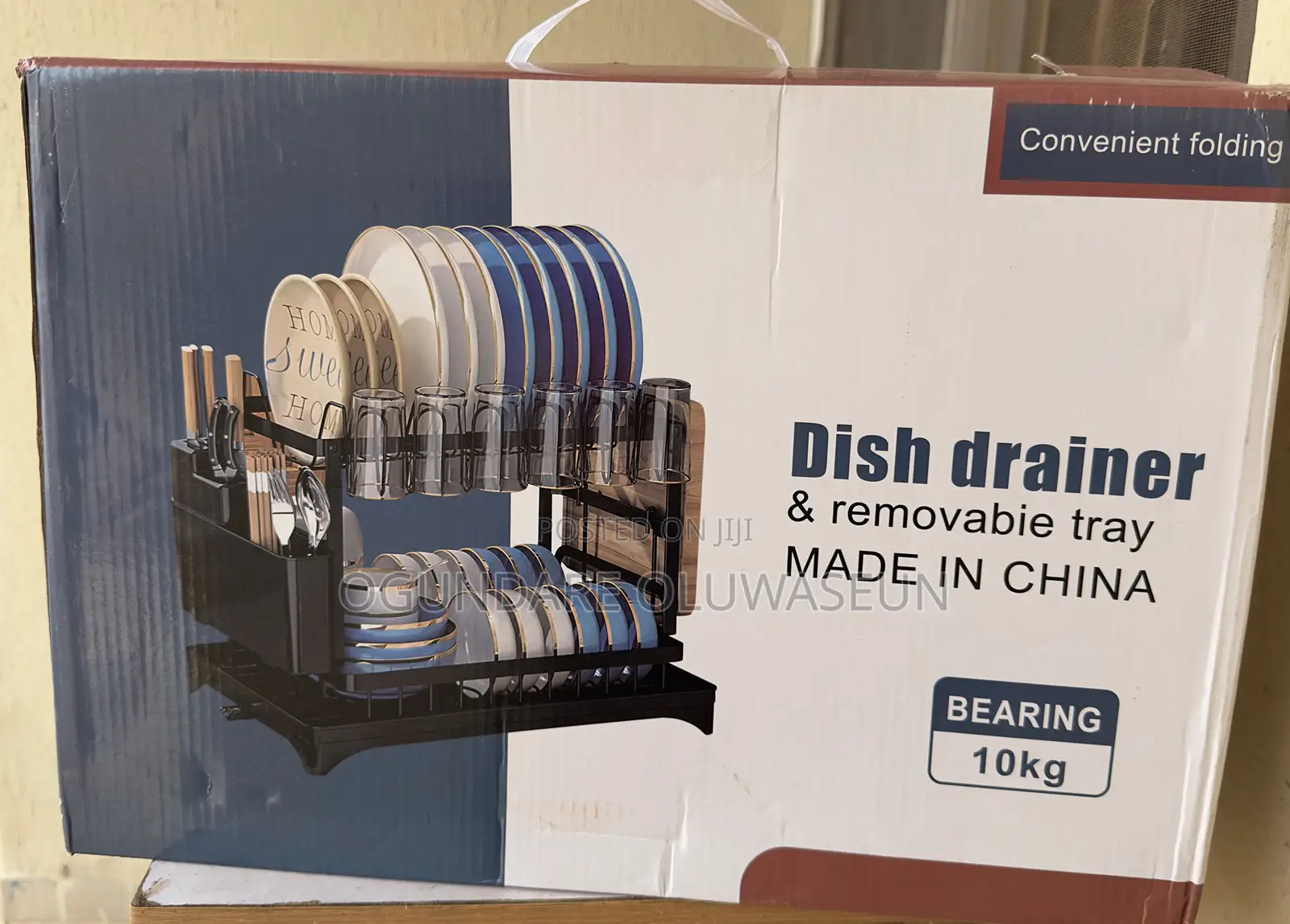 Dish Drainer