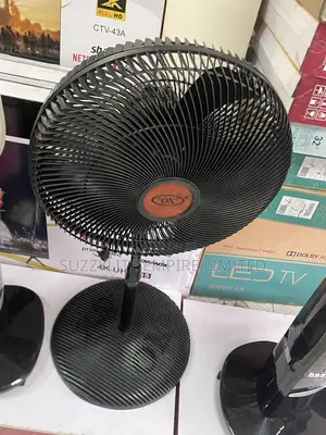 Ox Standing Fan 18 Inches