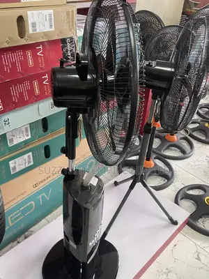 Ox Standing Fan 18 Inches
