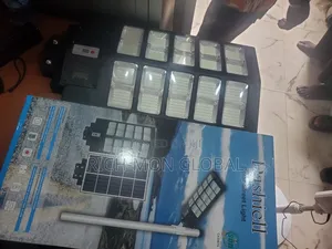 24eye All in One Solar Street Light Available With Promo Price