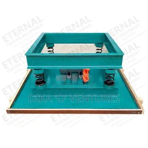 Concrete Vibrating Table