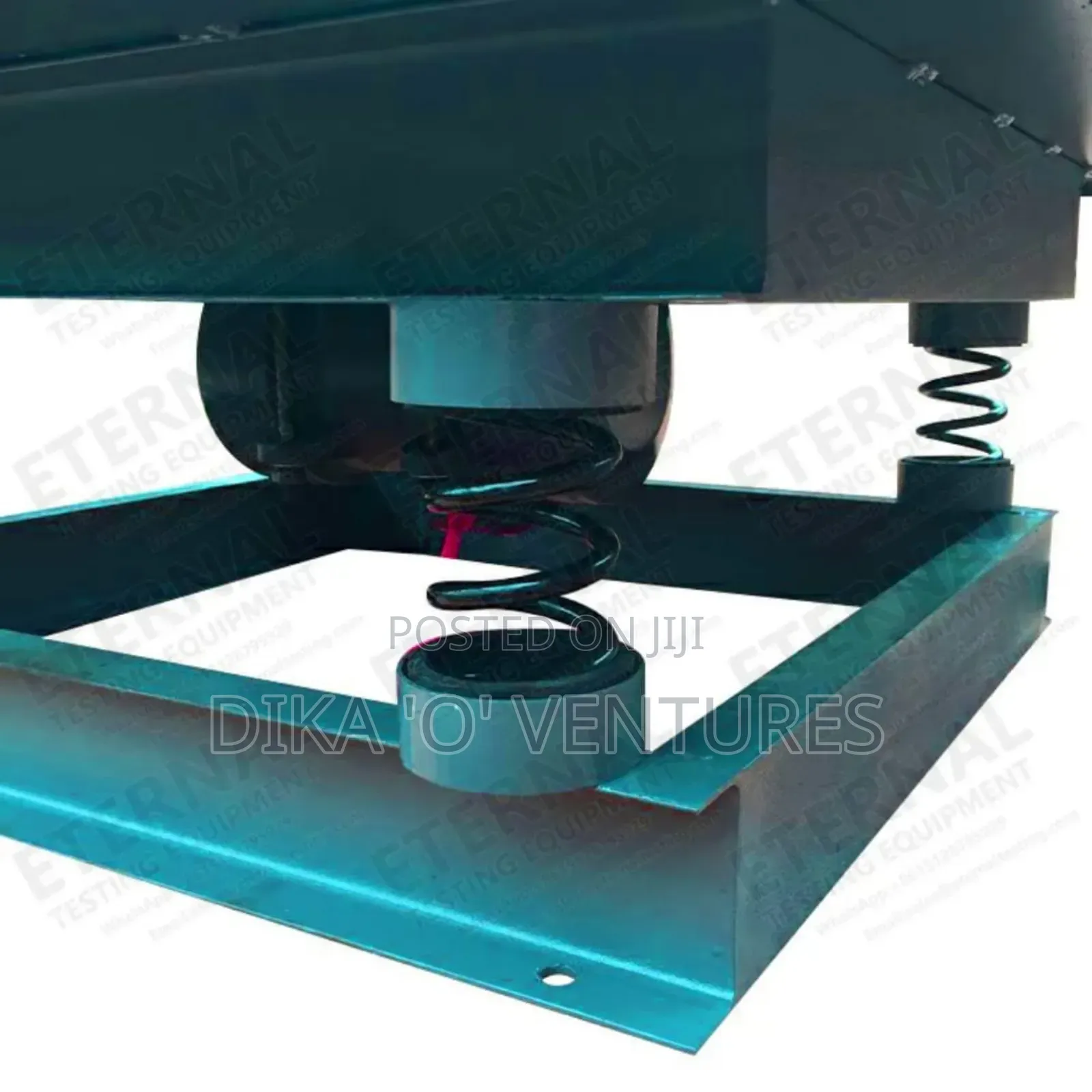 Concrete Vibrating Table