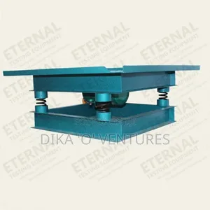 Concrete Vibrating Table