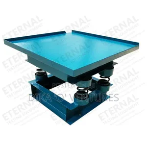 Concrete Vibrating Table