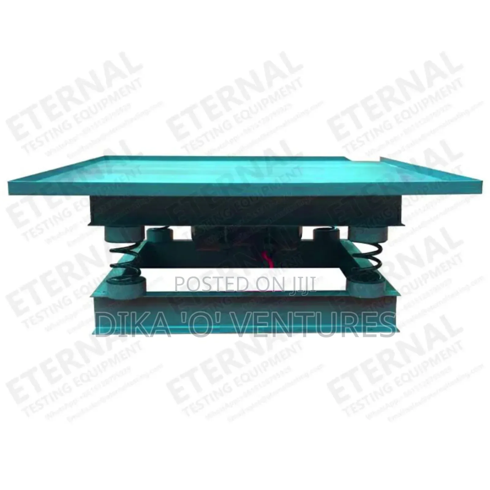 Concrete Vibrating Table