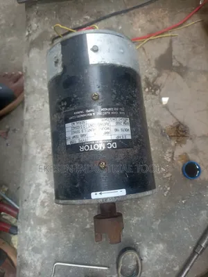 2.5hp Dc Motor
