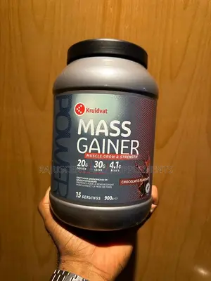 Krudivat Mass Gainer