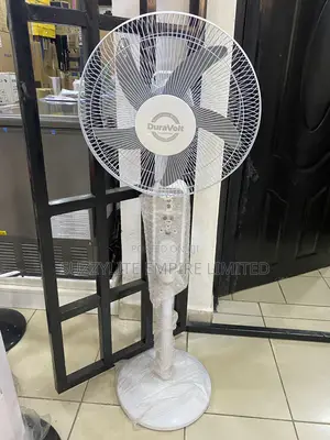 Duravolt Rechargeable Fan