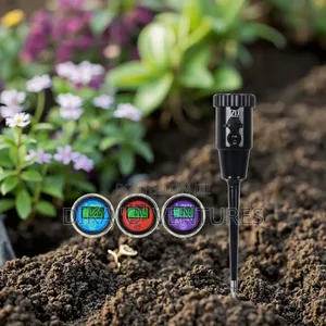 Soil Avaliable N P K Fertility Nutrient Tester