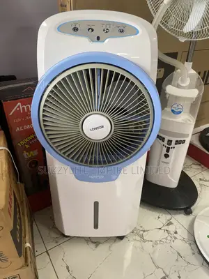 Lontor Box Rechargeable Mist Fan