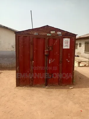 10 Ft Berger Container for Sale