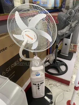 Lonton Rechargeable (Water Mist Fan)