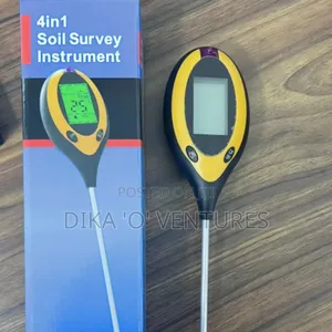 Multifunctional Soil Tester