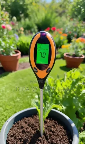 Multifunctional Soil Tester
