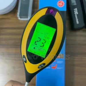 Multifunctional Soil Tester