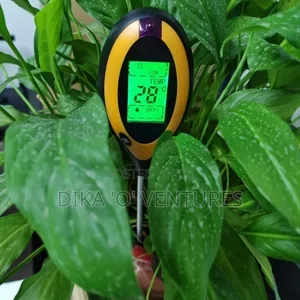 Multifunctional Soil Tester