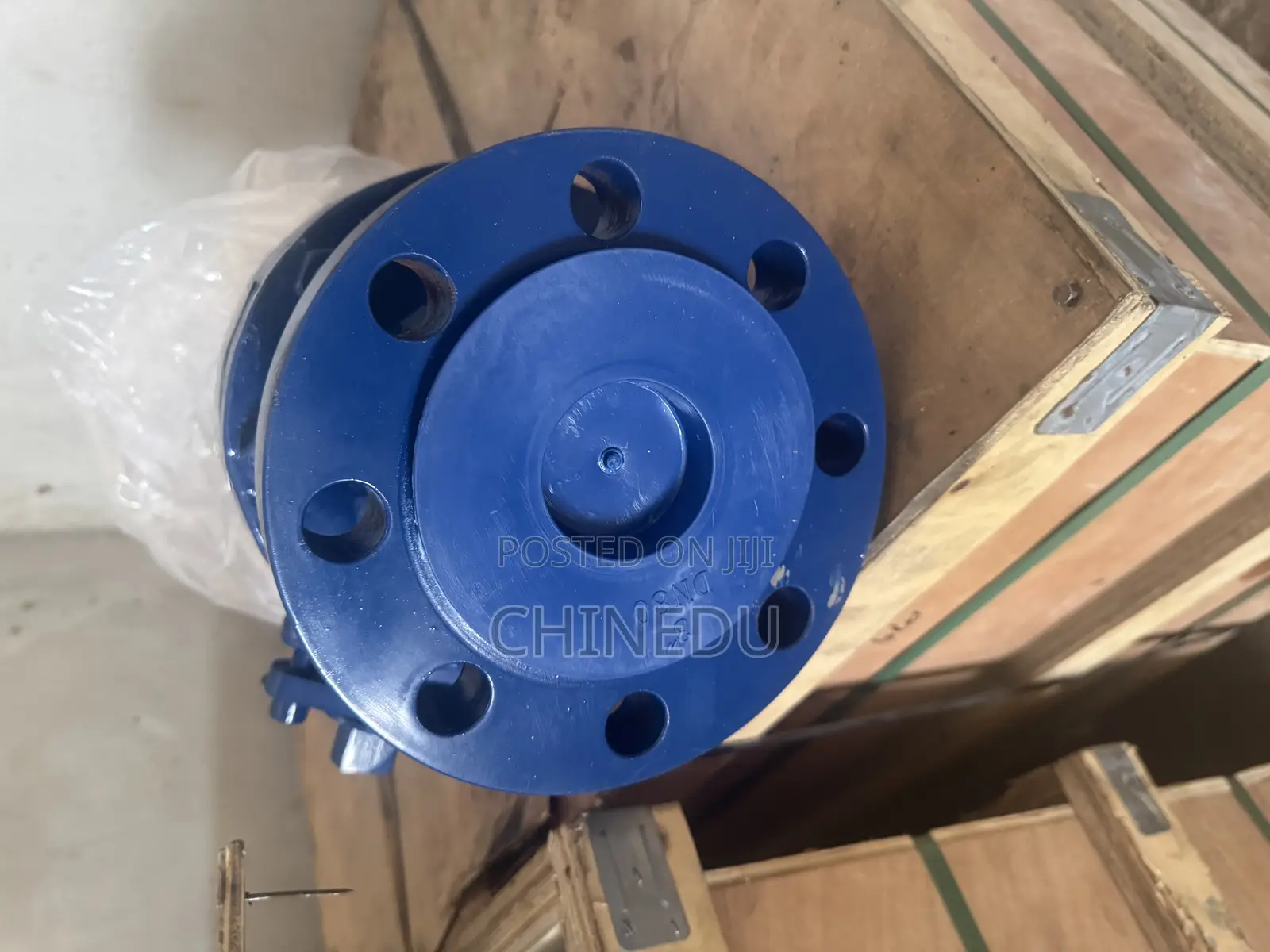 Ballvalves
