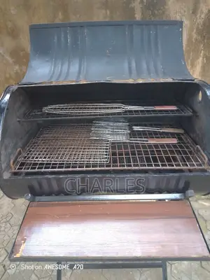 Charcoal Grill