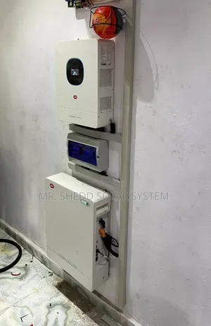 Solar Setup