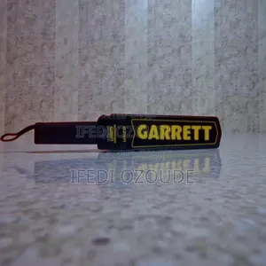 Garrett Handheld Super Metal Dictator