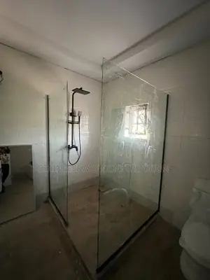 Ebonyi Shower Cubicle Glass