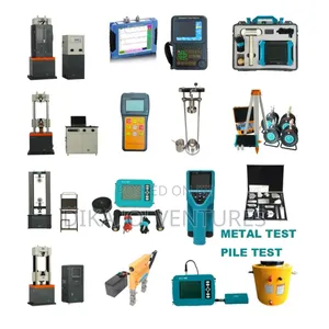 Instruments Concrete Testing Material