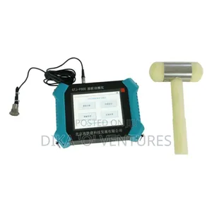 Instruments Concrete Testing Material