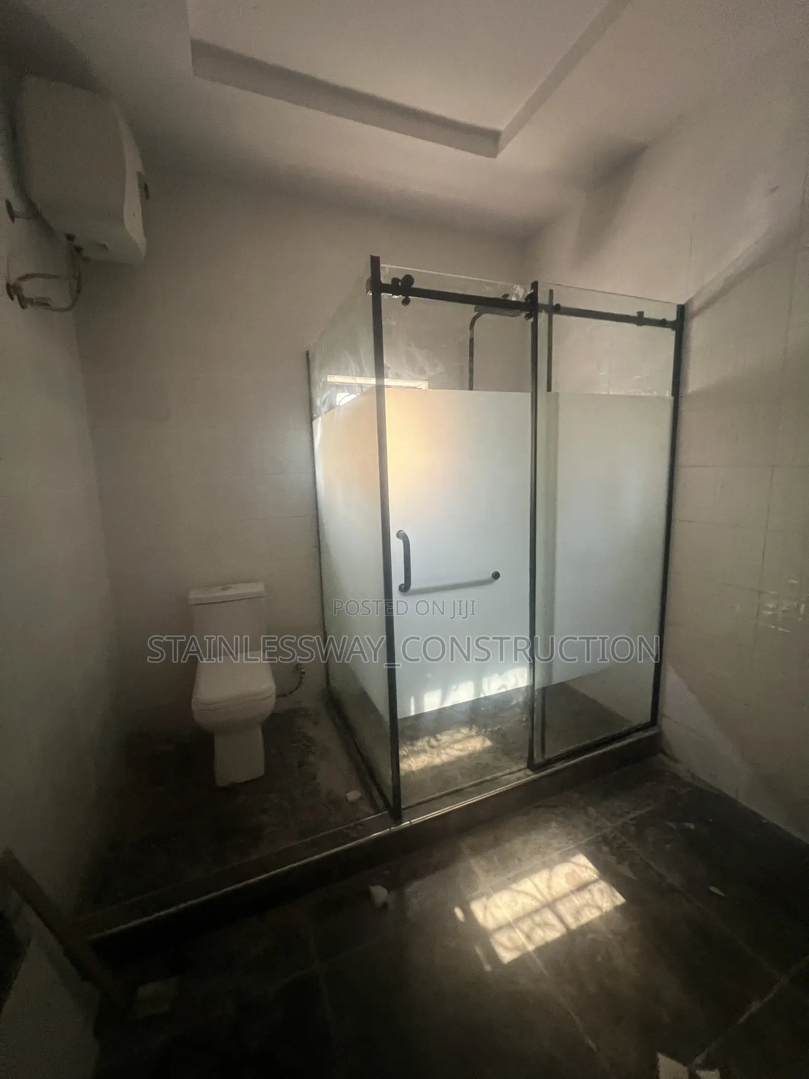 Onitsha Shower Cubicle