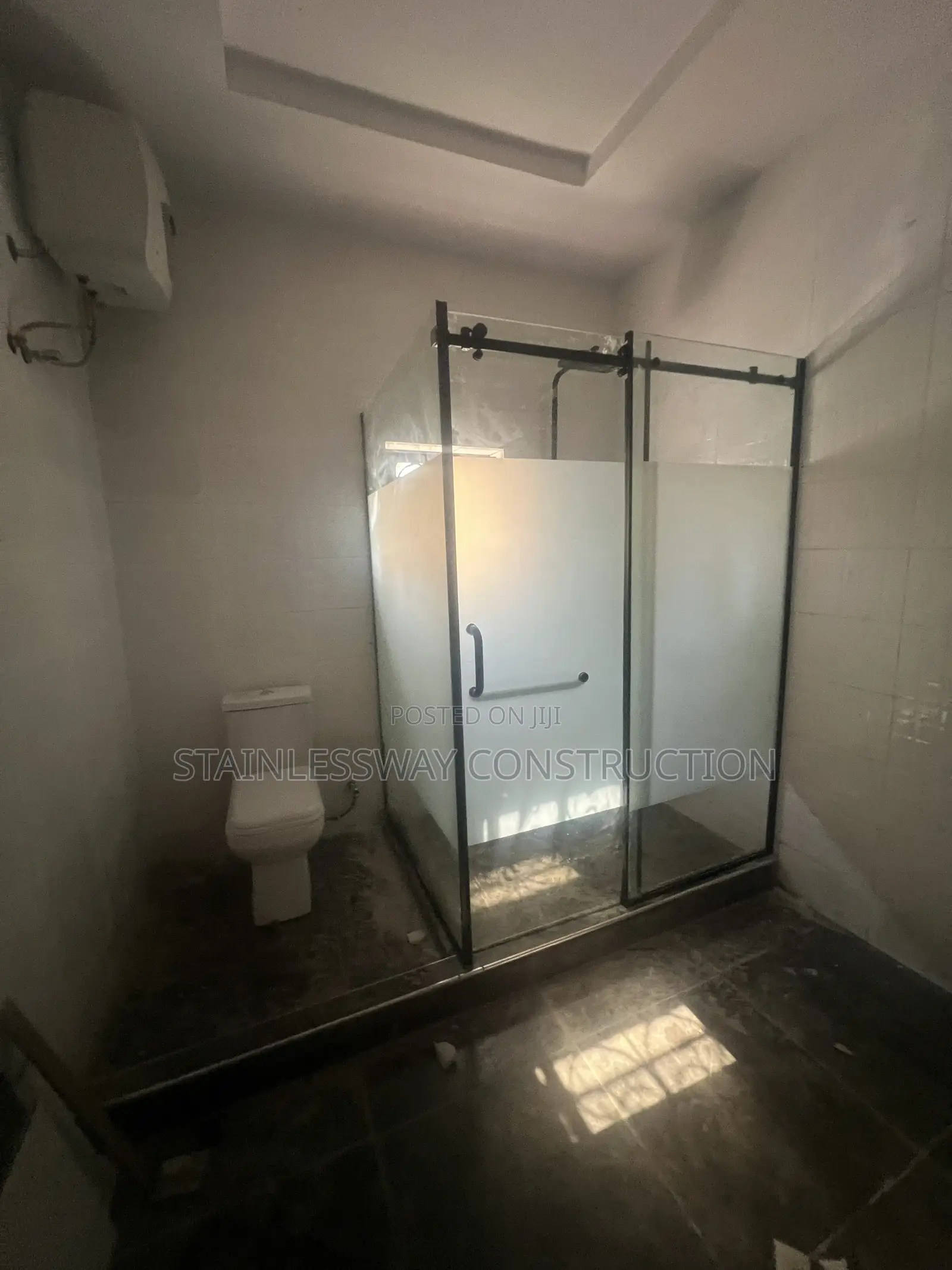 Onitsha Shower Cubicle