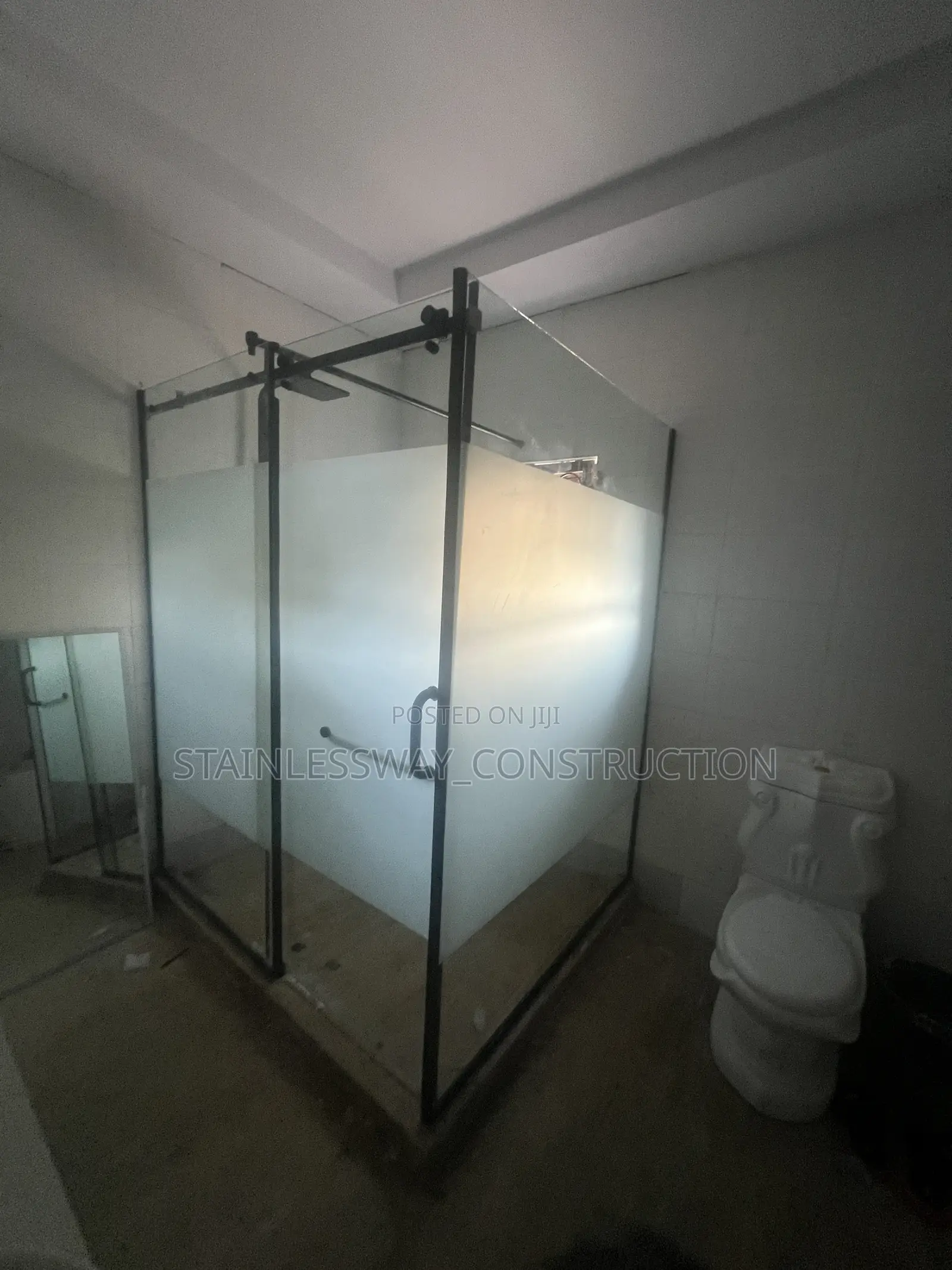 Onitsha Shower Cubicle
