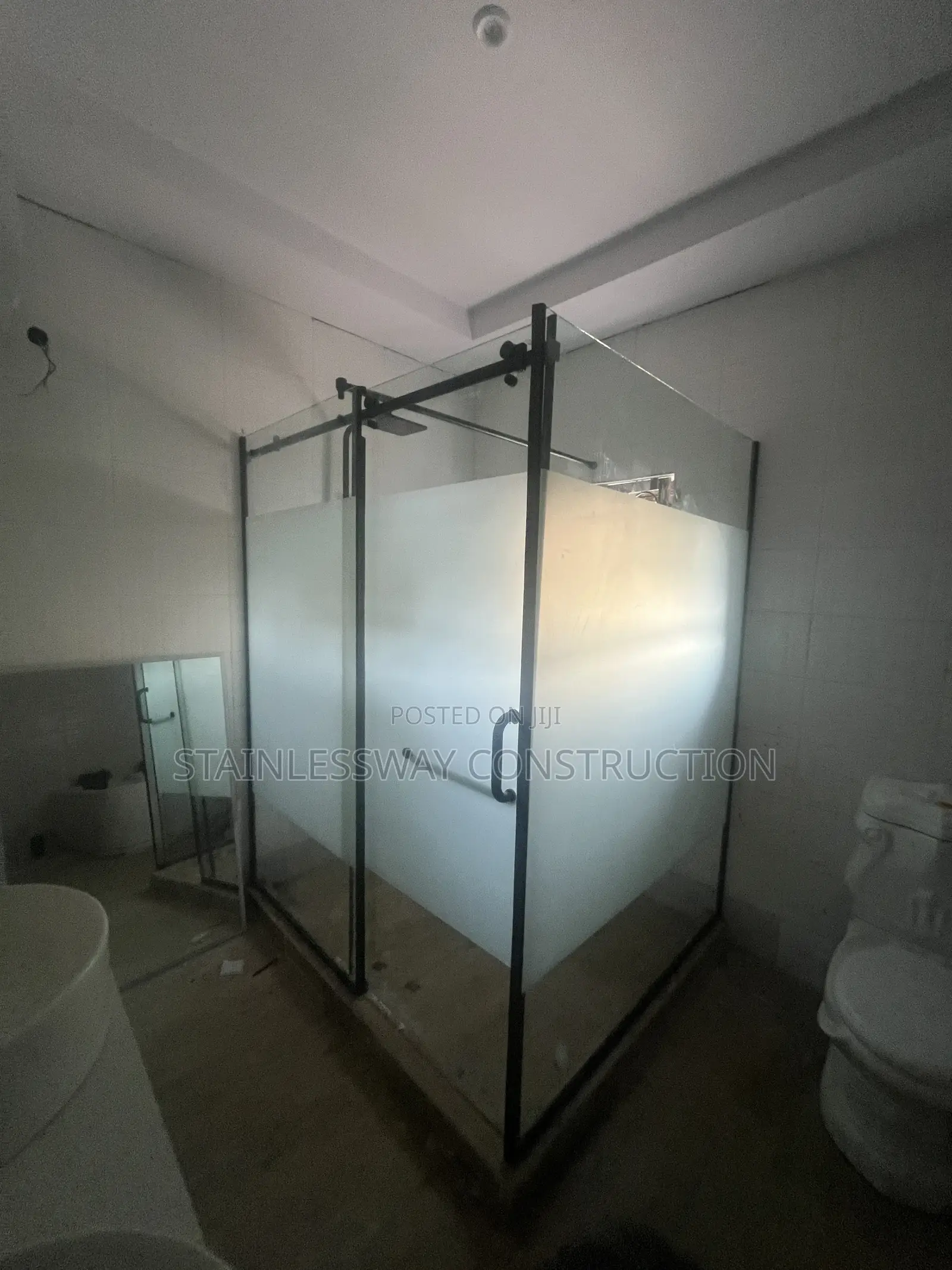 Onitsha Shower Cubicle