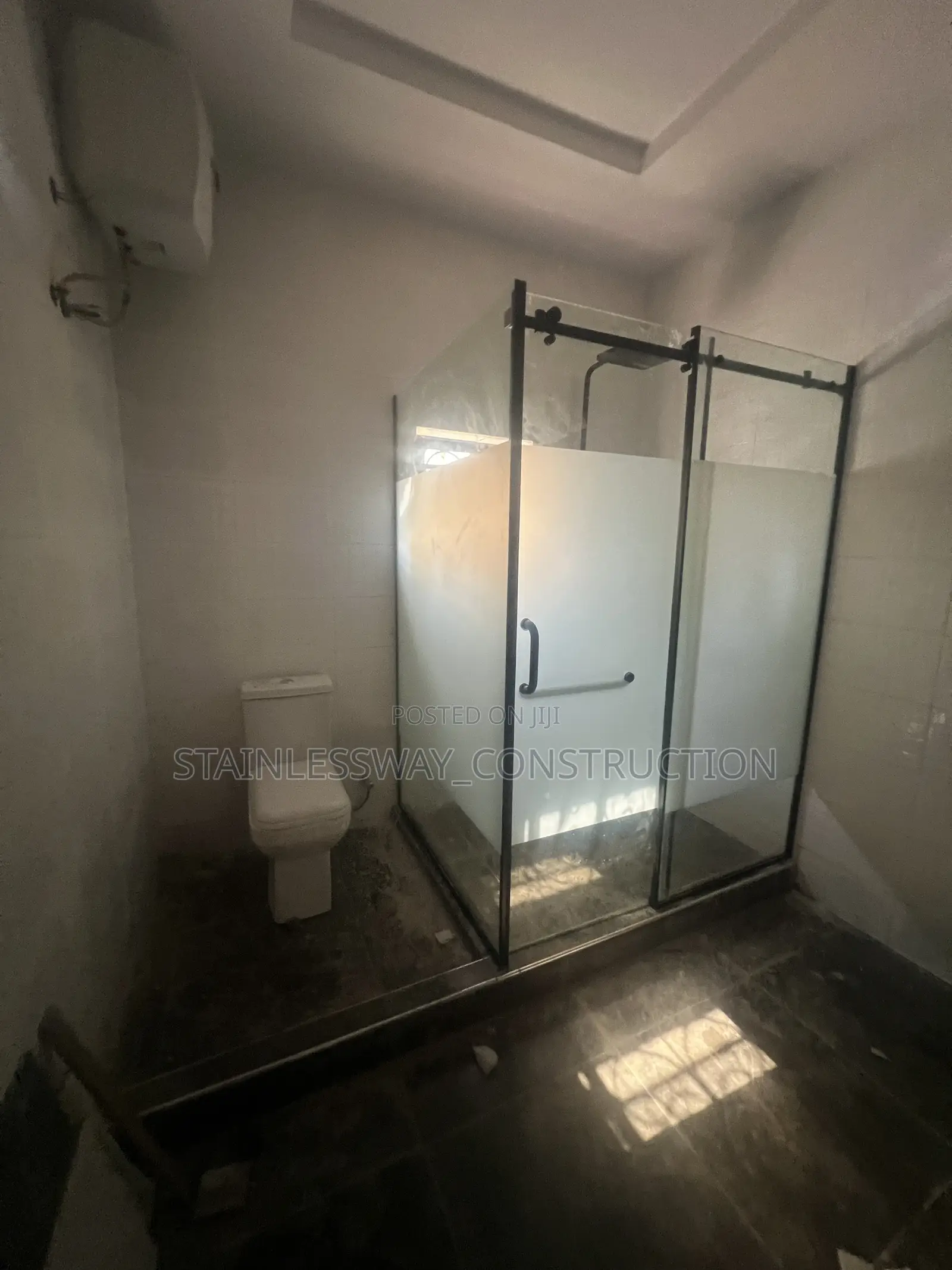 Onitsha Shower Cubicle