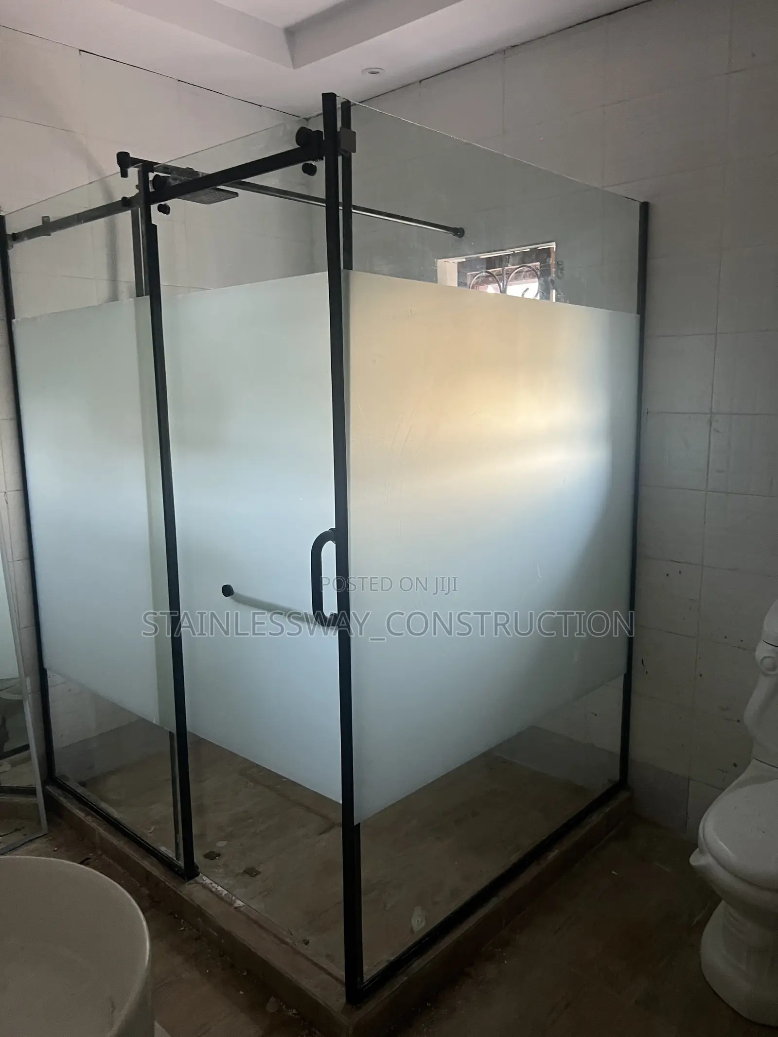 Onitsha Shower Cubicle