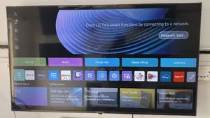 LG 50inches Frameless Smart TV