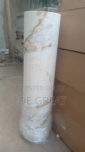 Foldable Marble Sheet Gloss