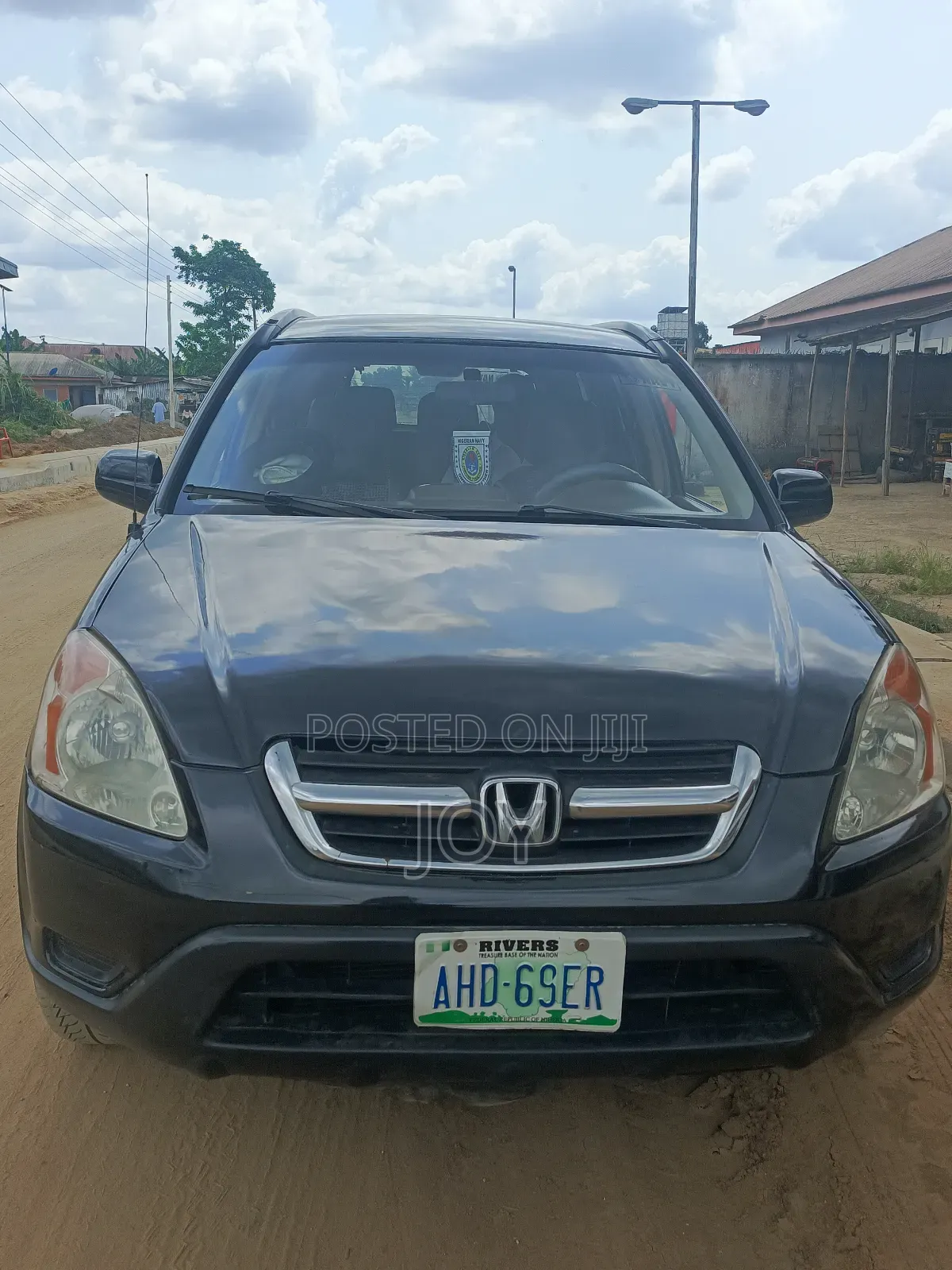 2004 Honda Cr V EX 4WD Automatic