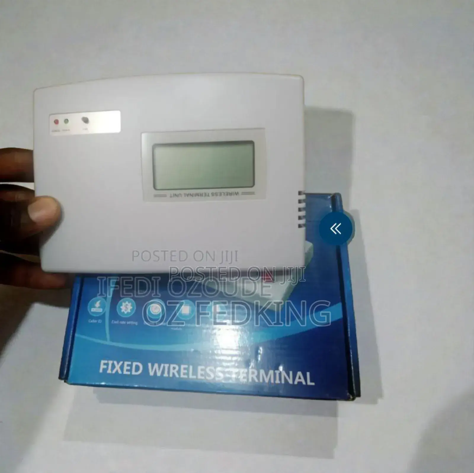 GSM Fixed Wireless Taminal
