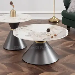 High Quality Modern Marble Center Table